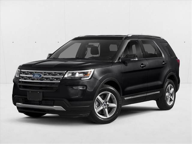 2018 Ford Explorer XLT — SUV — 98,646 mi — Torrance, CA