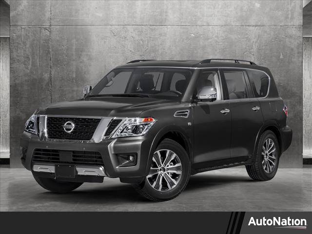 2020 Nissan Armada SL — SUV — 95,974 mi — Torrance, CA