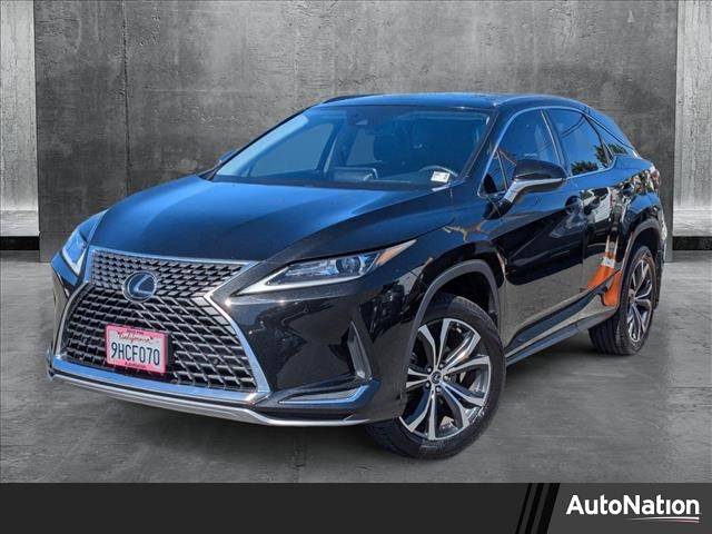 2022 Lexus RX RX 350 — SUV — 43,264 mi — Torrance, CA