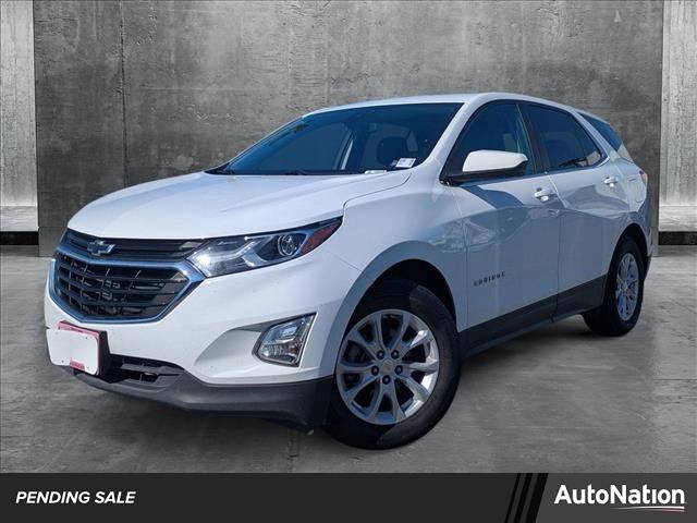 2021 Chevrolet Equinox LT — SUV — 74,963 mi — Torrance, CA