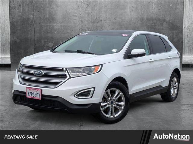 2017 Ford Edge SEL — SUV — 40,025 mi — Torrance, CA