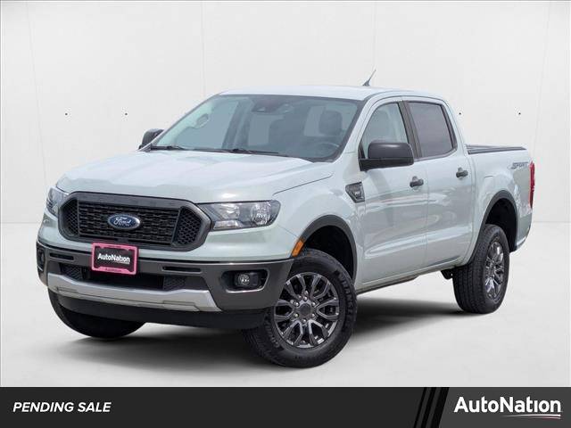 2021 Ford Ranger XLT — Pickup Truck — 80,404 mi — Torrance, CA