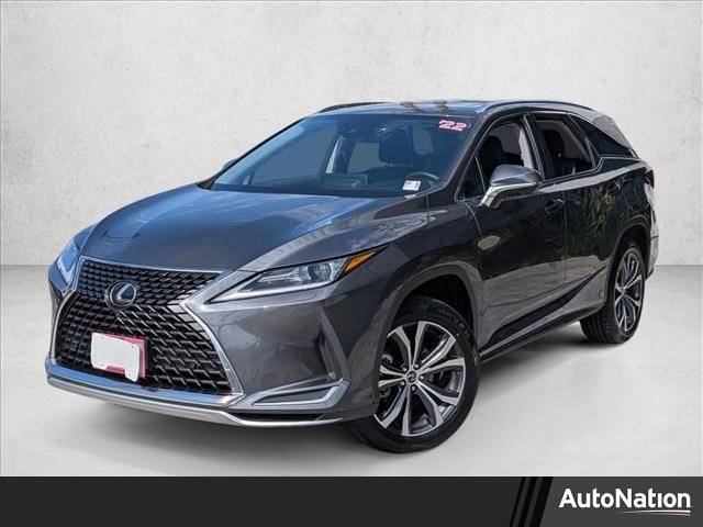 2022 Lexus RX RX 350L — SUV — 16,495 mi — Torrance, CA