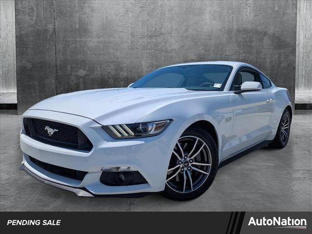 2016 Ford Mustang GT — Coupe — 60,700 mi — Torrance, CA