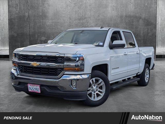 2016 Chevrolet Silverado 1500 LT — Pickup Truck — 12,350 mi — Torrance, CA