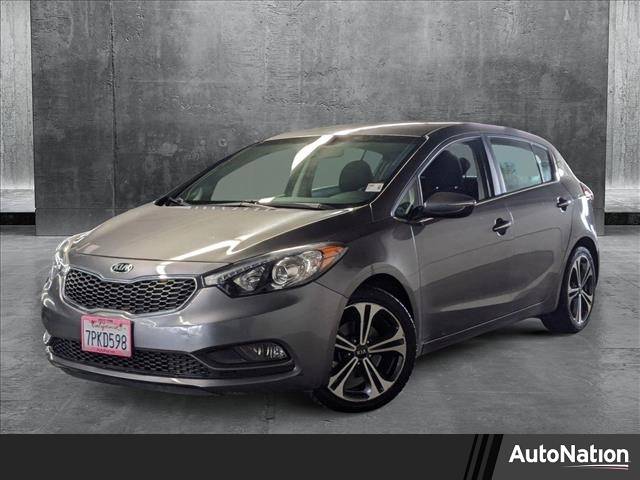 2016 Kia Forte EX — Hatchback — 40,835 mi — Torrance, CA