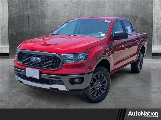 2020 Ford Ranger XLT — Pickup Truck — 37,859 mi — Torrance, CA