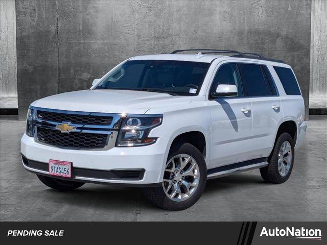 2015 Chevrolet Tahoe LT — SUV — 139,067 mi — Torrance, CA