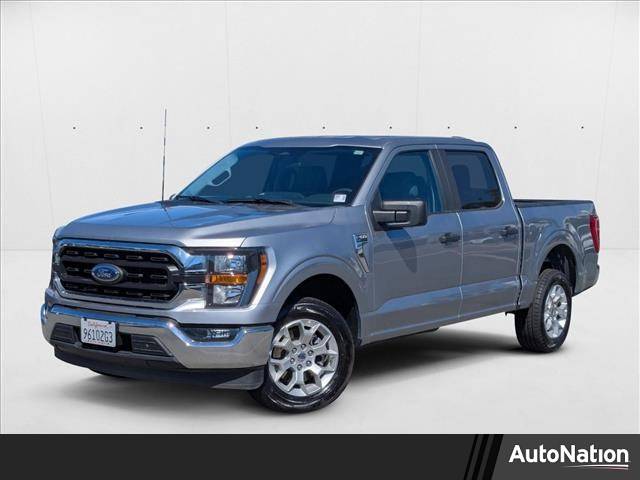 2023 Ford F-150 XL — Pickup Truck — 52,466 mi — Torrance, CA