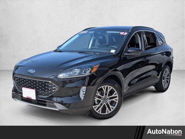 2022 Ford Escape SEL — SUV — 5,324 mi — Torrance, CA