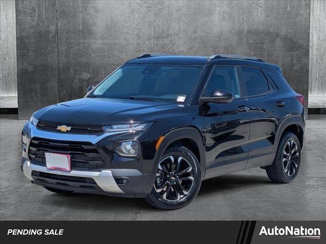 2021 Chevrolet Trailblazer LT — SUV — 56,750 mi — Torrance, CA