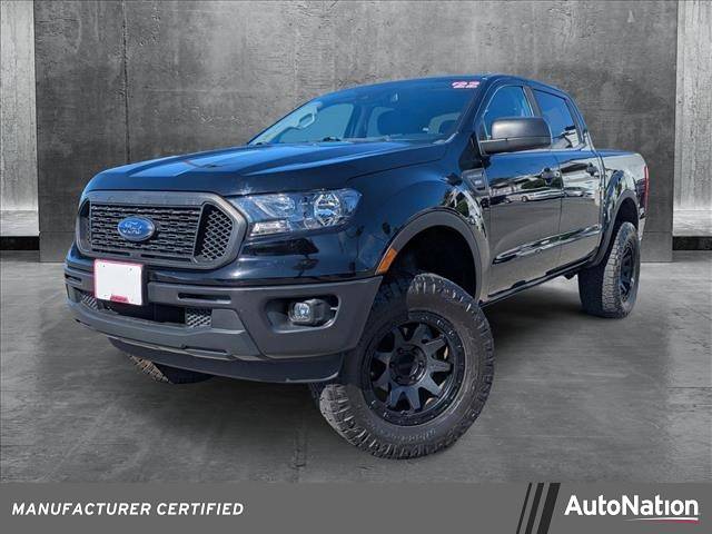 2022 Ford Ranger XL — Pickup Truck — 21,629 mi — Torrance, CA