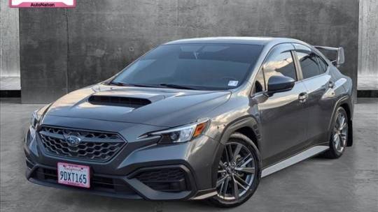 2022 Subaru WRX Standard — Sedan — 34,324 mi — Torrance, CA