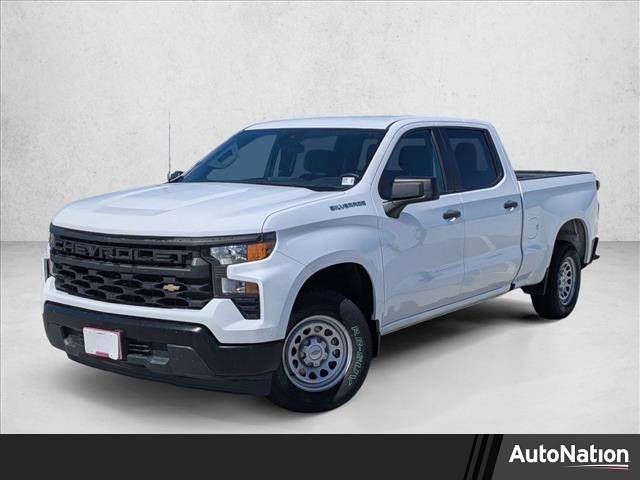 2023 Chevrolet Silverado 1500 WT — Pickup Truck — 31,019 mi — Torrance, CA