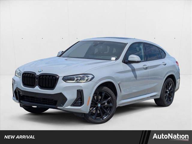 2022 BMW X4 30i — SUV — 43,156 mi — Torrance, CA