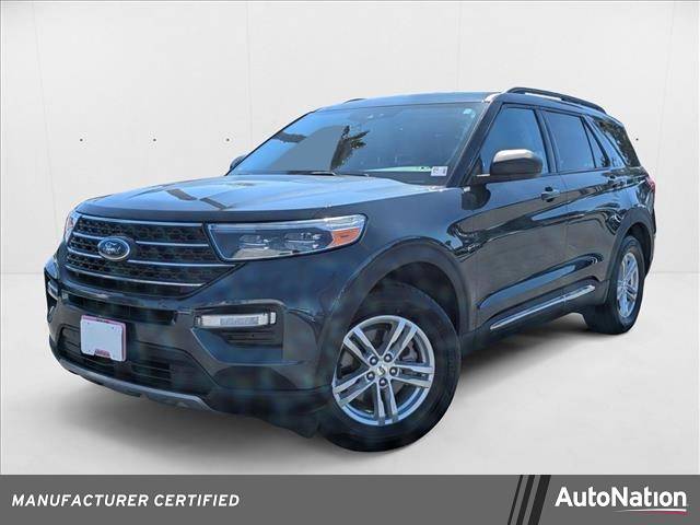2022 Ford Explorer XLT — SUV — 29,196 mi — Torrance, CA