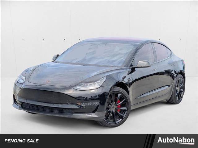 2018 Tesla Model 3 Long Range — Sedan — 18,940 mi — Torrance, CA