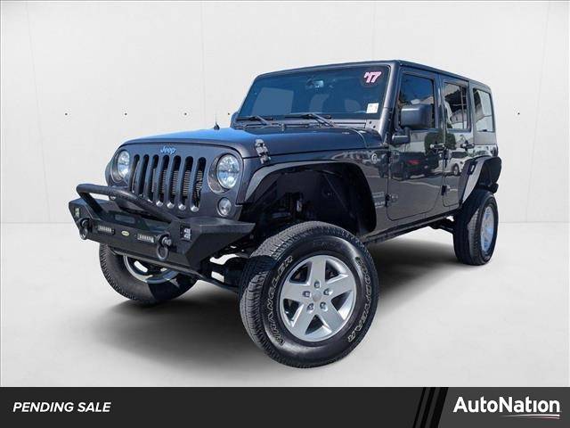 2017 Jeep Wrangler Sport — SUV — 60,604 mi — Torrance, CA