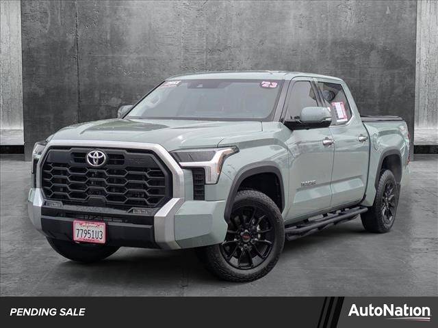 2023 Toyota Tundra Limited — Pickup Truck — 25,910 mi — Torrance, CA