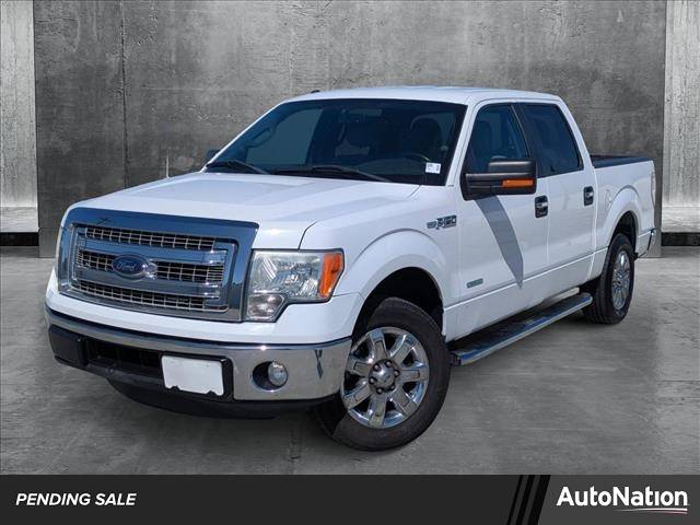 2014 Ford F-150 XLT — Pickup Truck — 148,915 mi — Torrance, CA