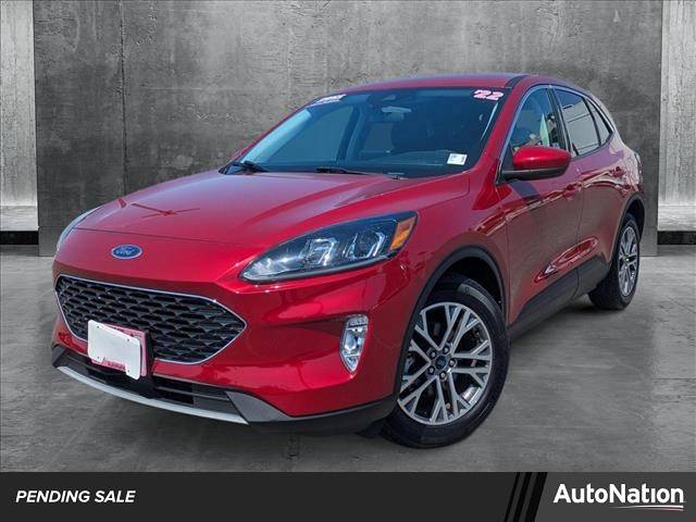 2022 Ford Escape SEL — SUV — 8,740 mi — Torrance, CA