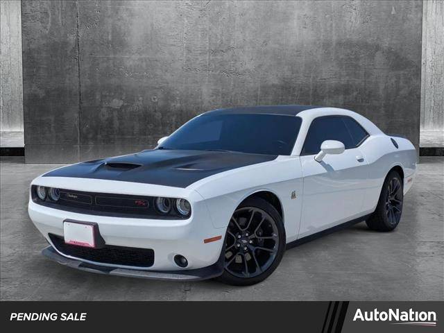 2021 Dodge Challenger R/T Scat Pack — Coupe — 25,284 mi — Torrance, CA