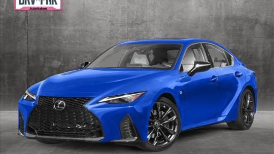 2023 Lexus IS IS 350 F SPORT — Sedan — 25,000 mi — Torrance, CA