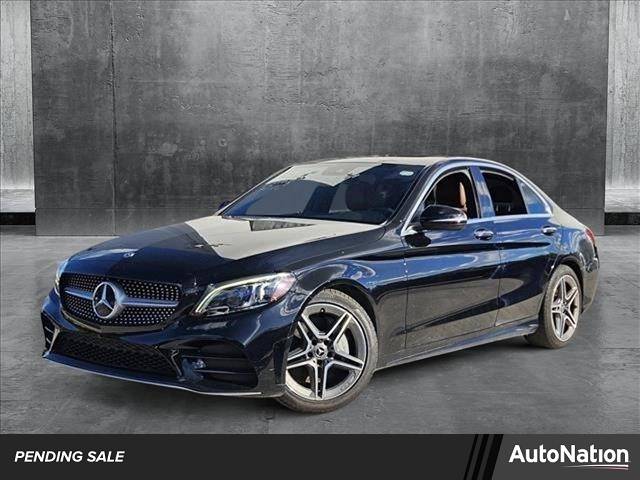 2019 Mercedes-Benz C-Class C 300 — Sedan — 45,039 mi — Torrance, CA