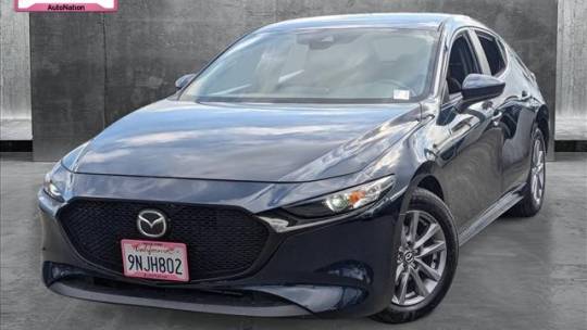 2022 Mazda Mazda3 2.5 S — Hatchback — 32,039 mi — Torrance, CA