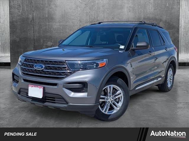 2022 Ford Explorer XLT — SUV — 37,823 mi — Torrance, CA