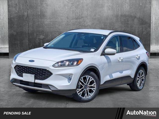 2020 Ford Escape SEL — SUV — 38,731 mi — Torrance, CA