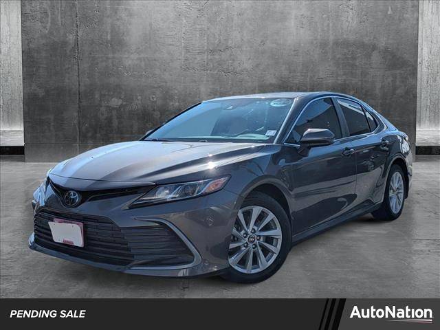 2022 Toyota Camry LE — Sedan — 19,818 mi — Torrance, CA