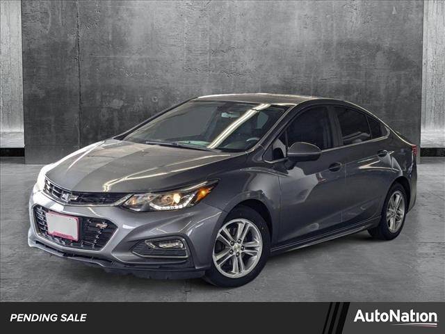 2018 Chevrolet Cruze LT — Sedan — 108,217 mi — Torrance, CA