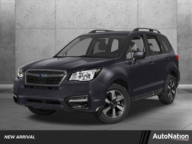 2018 Subaru Forester 2.5i Premium — SUV — 125,783 mi — Torrance, CA
