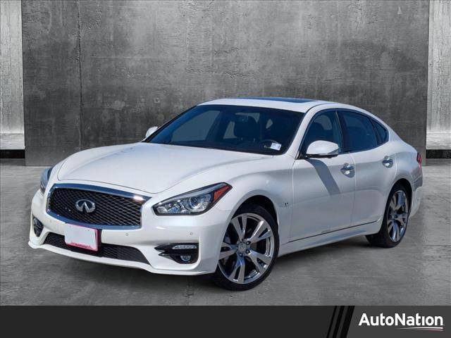 2019 INFINITI Q70 3.7 LUXE — Sedan — 40,075 mi — Torrance, CA