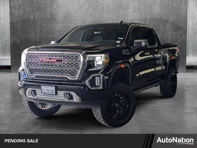 2022 GMC Sierra 1500 Limited Denali — Pickup Truck — 52,644 mi — Torrance, CA