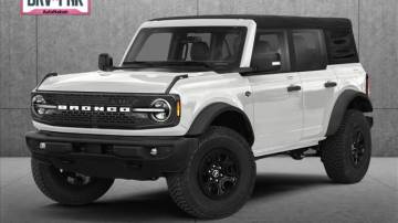 New 2022 Ford Bronco for Sale Near Me - TrueCar