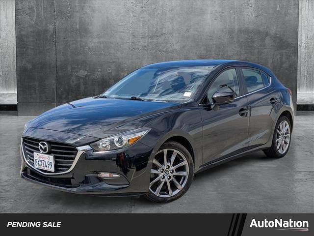 2018 Mazda Mazda3 Touring — Hatchback — 52,812 mi — Torrance, CA