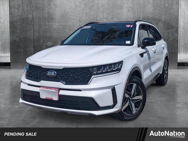 2021 Kia Sorento S — SUV — 39,365 mi — Torrance, CA