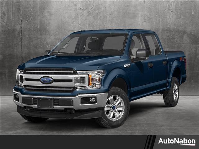 2019 Ford F-150 XLT — Pickup Truck — 42,065 mi — Torrance, CA