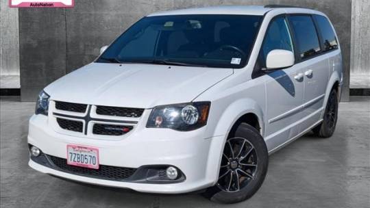 2017 Dodge Grand Caravan GT — Minivan — 111,851 mi — Torrance, CA