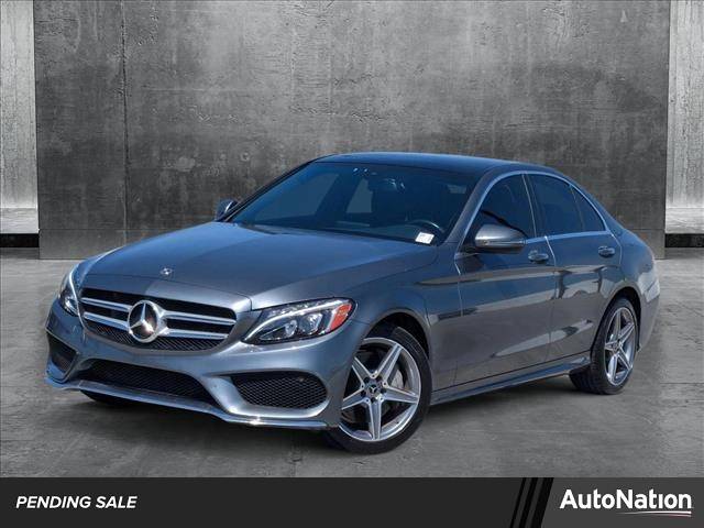 2018 Mercedes-Benz C-Class C 300 — Sedan — 40,678 mi — Torrance, CA