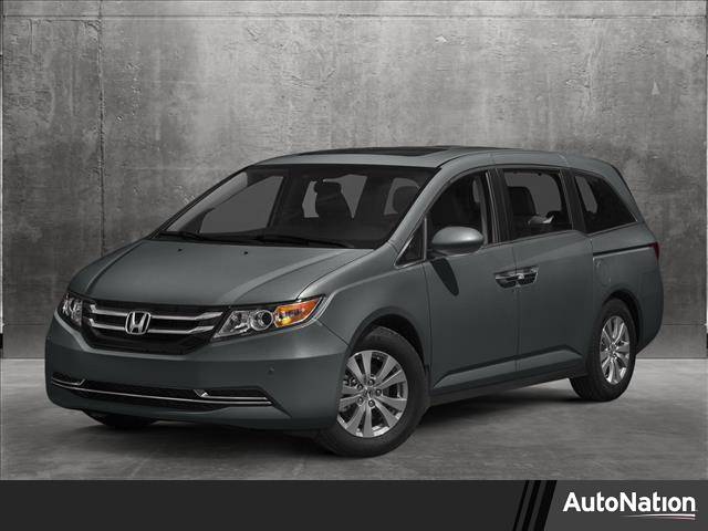 2015 Honda Odyssey EX-L — Minivan — 125,857 mi — Torrance, CA