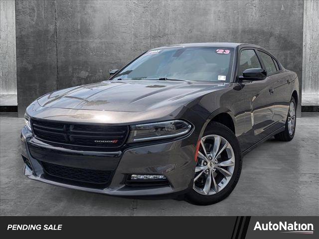 2023 Dodge Charger SXT — Sedan — 11,555 mi — Torrance, CA