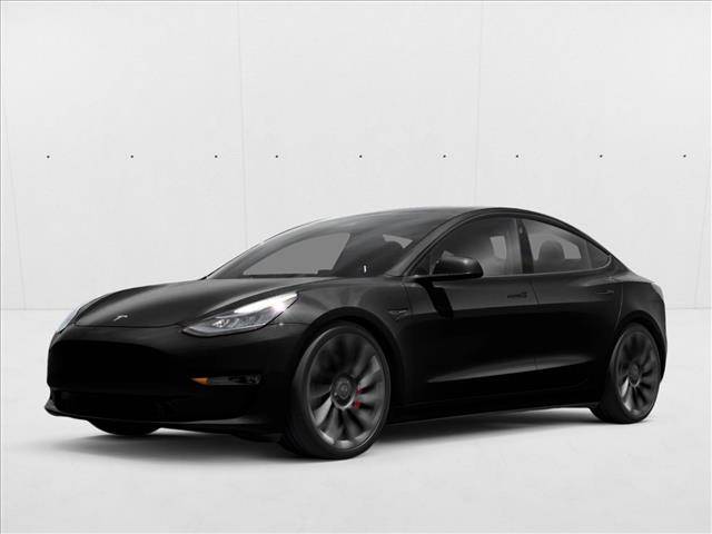 2021 Tesla Model 3 Long Range — Sedan — 51,953 mi — Torrance, CA