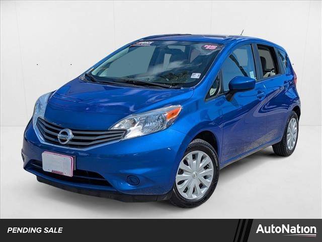 2015 Nissan Versa 1.6 S — Hatchback — 63,721 mi — Torrance, CA
