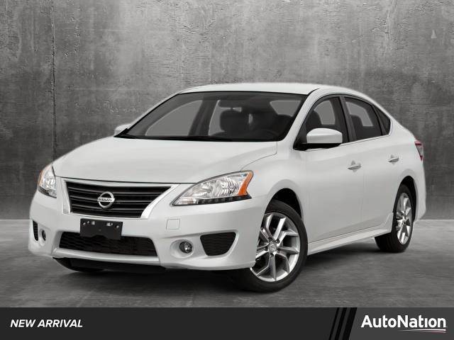 2013 Nissan Sentra SR — Sedan — 131,083 mi — Torrance, CA