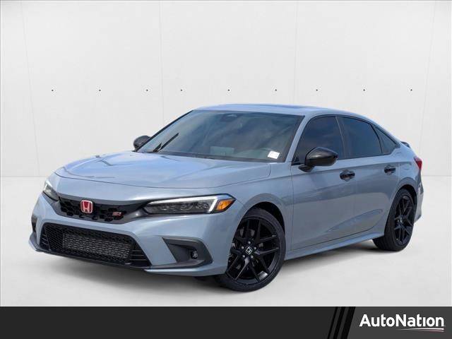 2024 Honda Civic Si — Sedan — 32,405 mi — Torrance, CA
