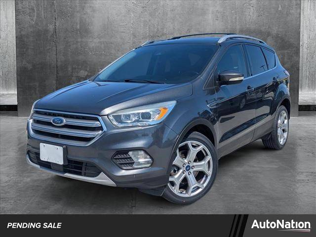 2017 Ford Escape Titanium — SUV — 98,259 mi — Torrance, CA