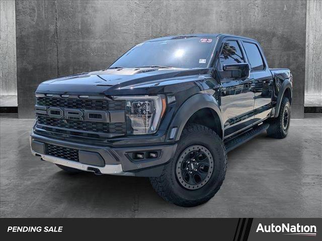 2023 Ford F-150 Raptor — Pickup Truck — 27,728 mi — Torrance, CA